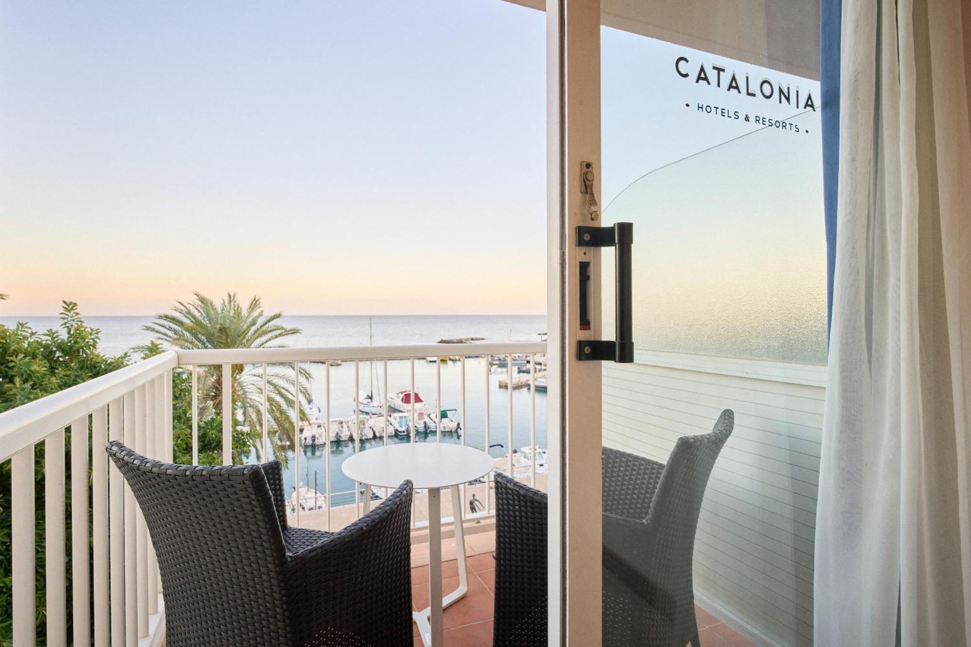Hotel Catalonia Del Mar - Adults Only Cala Bona  Pokoj fotografie