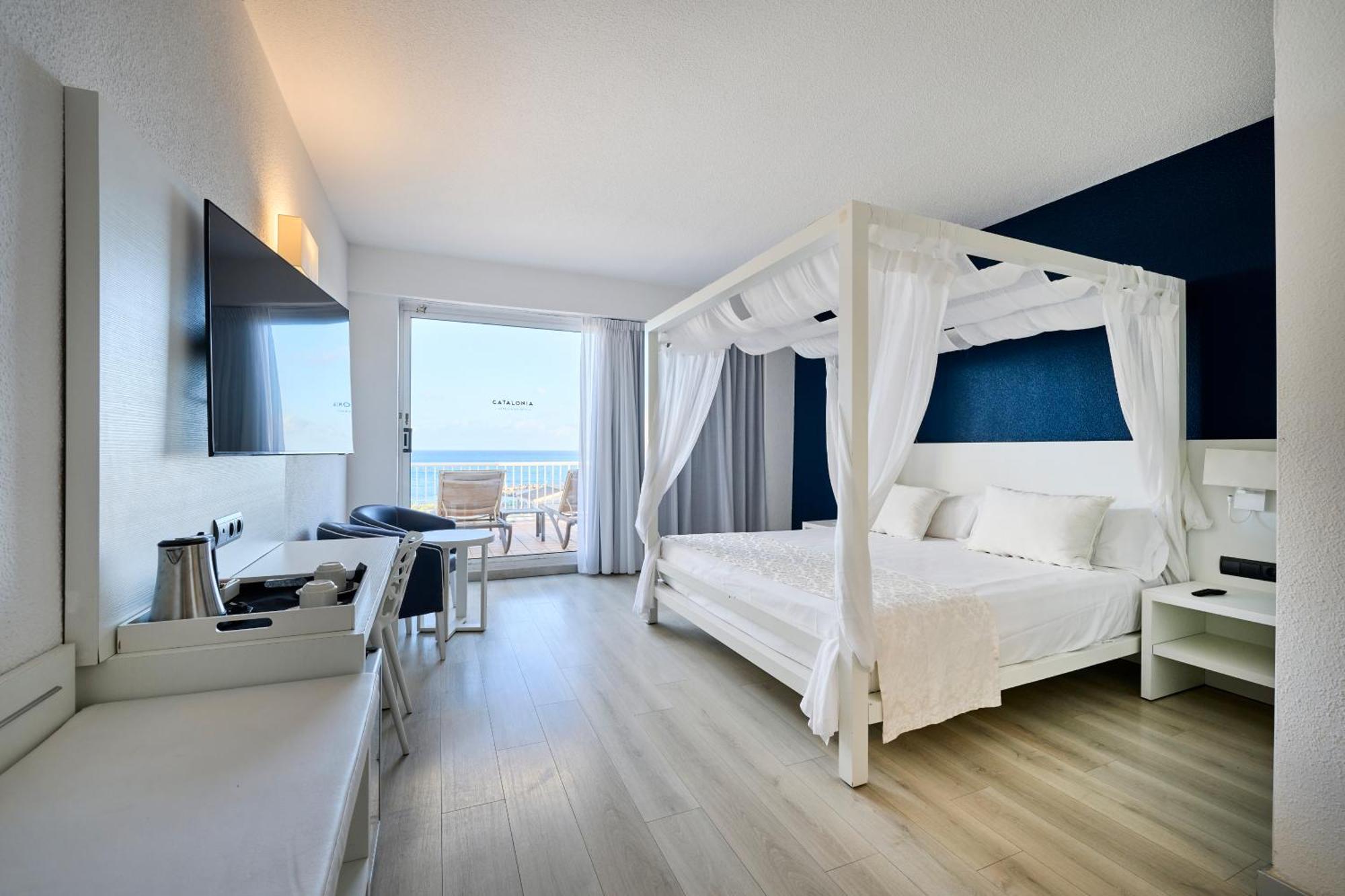 Hotel Catalonia Del Mar - Adults Only Cala Bona  Pokoj fotografie
