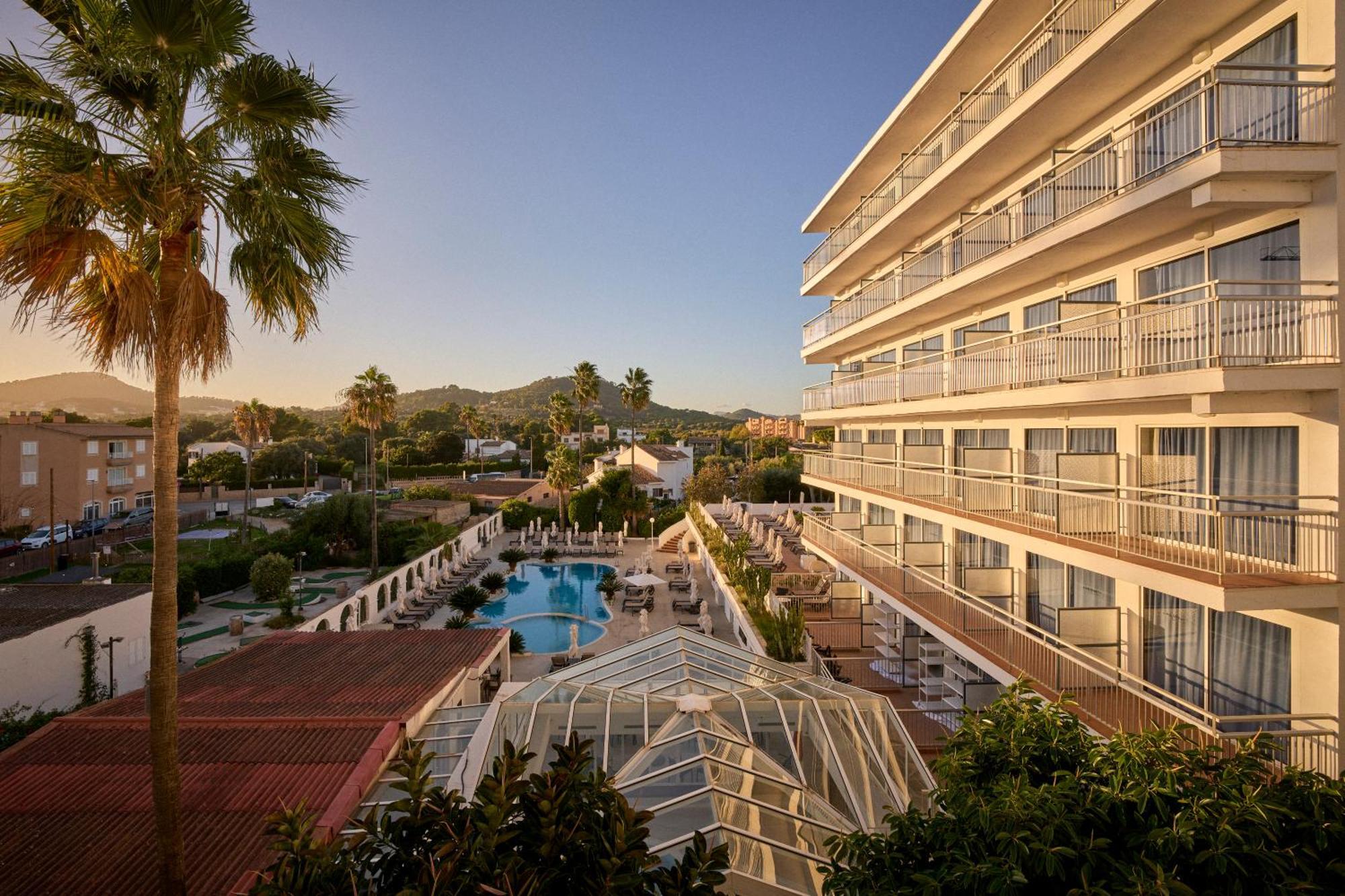 Hotel Catalonia Del Mar - Adults Only Cala Bona  Pokoj fotografie