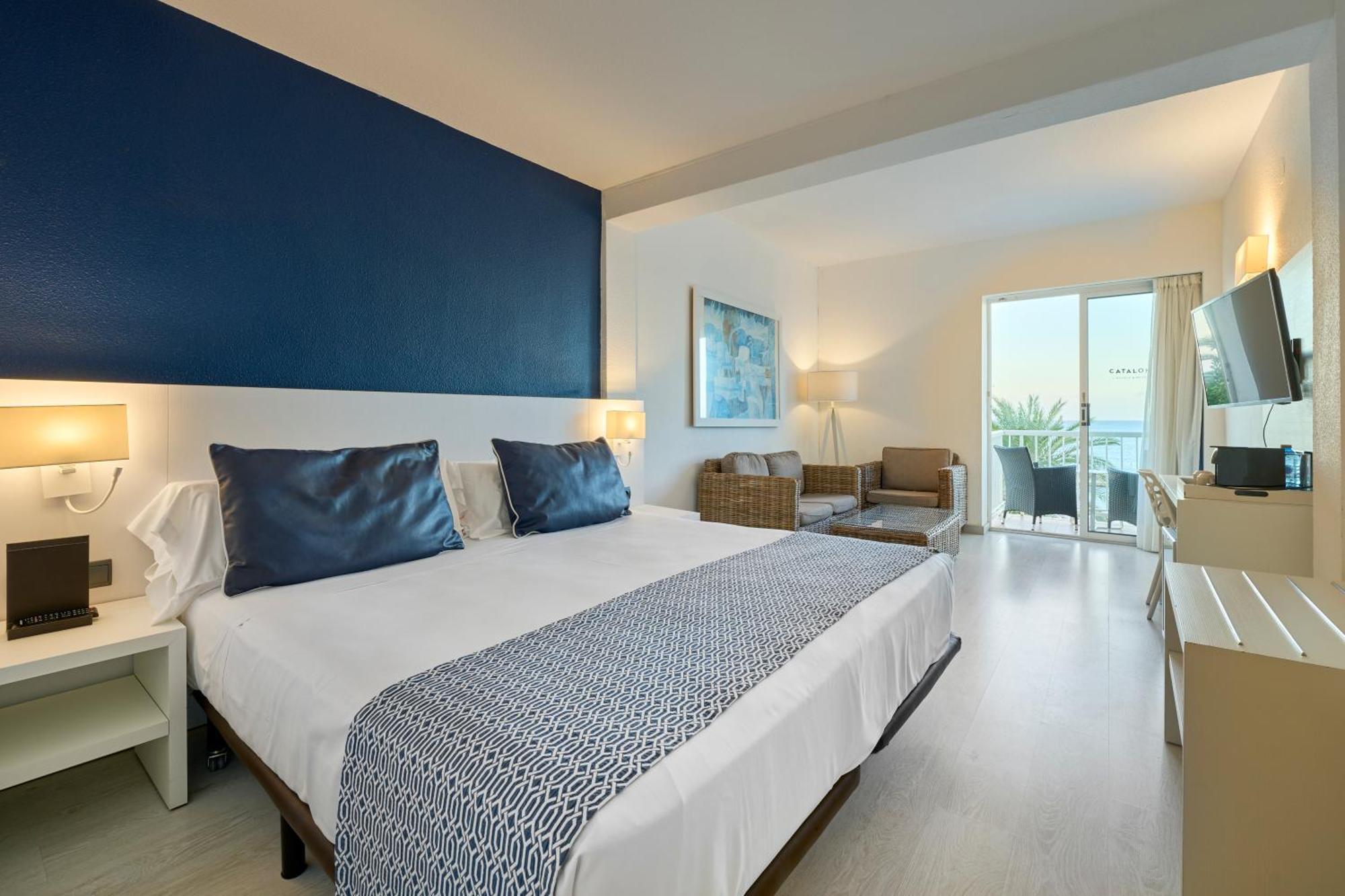 Hotel Catalonia Del Mar - Adults Only Cala Bona  Pokoj fotografie