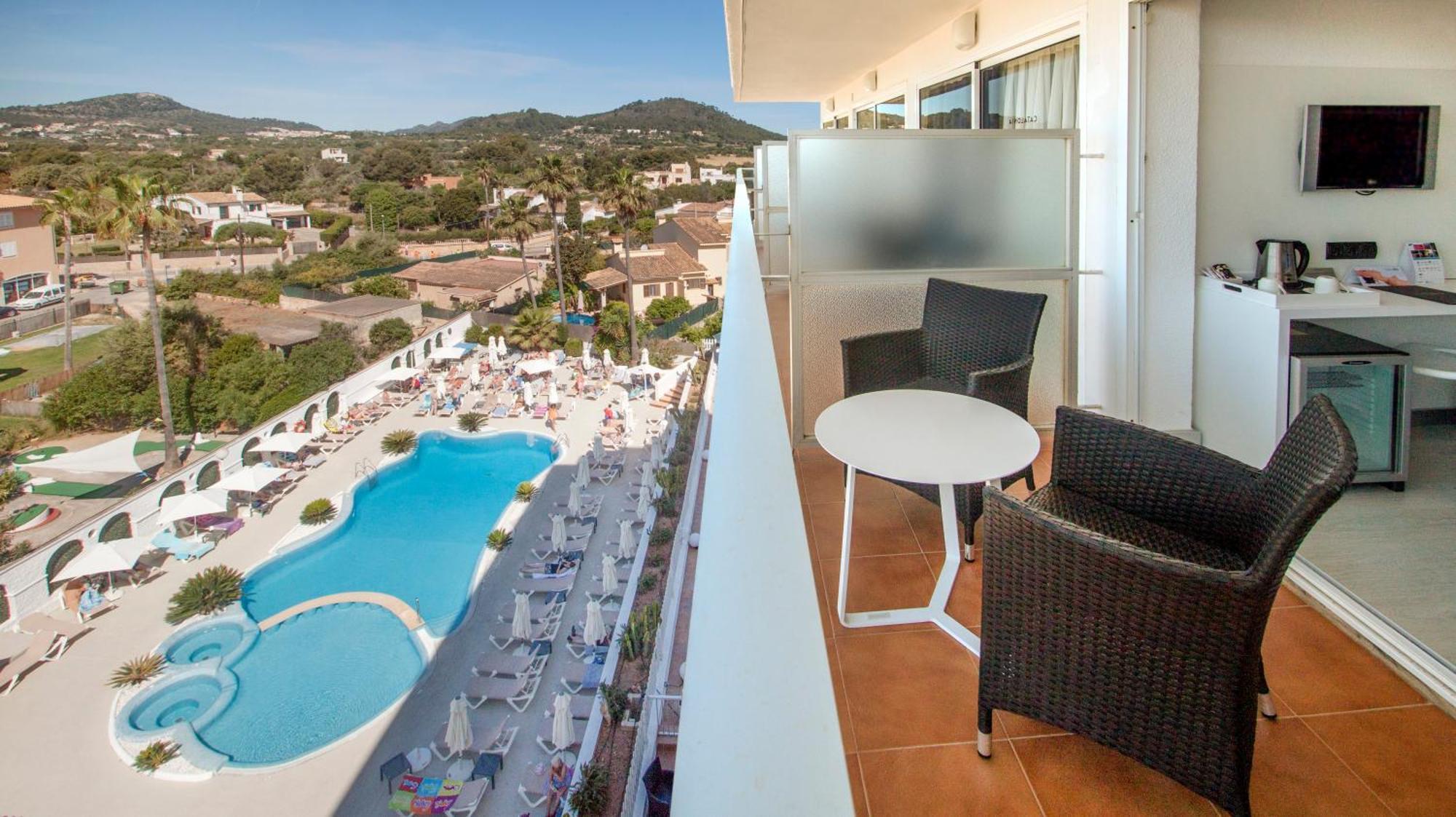Hotel Catalonia Del Mar - Adults Only Cala Bona  Pokoj fotografie